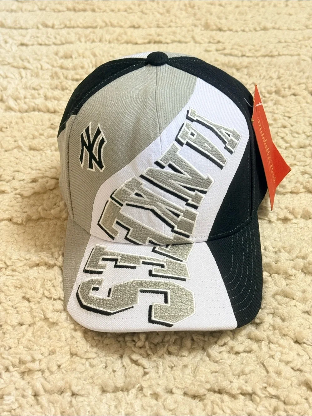 Mitchell & Ness New York Yankees Pro Crown Retro Snapback Hat